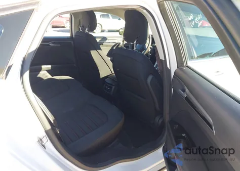 2013 Ford Fusion Se из США, поврежденный, VIN 3FA6P0HR5DR136225